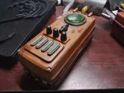 Into The Radius Detector