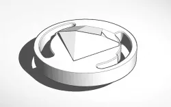 (invincible) white diamond