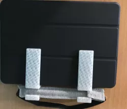 Ipad pro and apple pencil wall mount