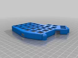 Iris Keyboard Case