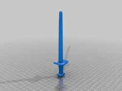 Iron Sword Pen