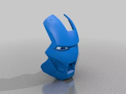 IronMontanaMask (IronMan & Montana Mask)