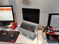 JB Notebook Stand