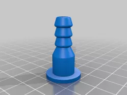 K40 Water flow pipe adapter