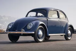 KDF Wagen 1938/VW Beetle Split Window (1948-1953)