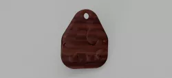 keychain elephant