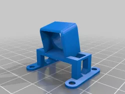 King Kong 90GT FPV drone camera mount