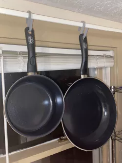 Kitchen Pot Hanger