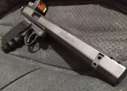 KJW MK1 Ruger Upper, no rail, rmr only