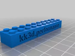 KK3D-Performance Patrick