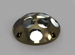 Laser Retro-Reflector