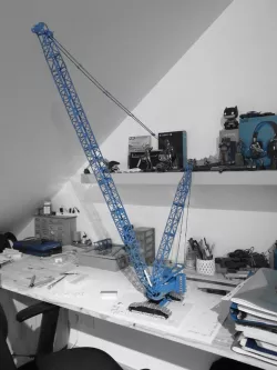 liebherr Lr 11000