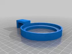 Light Holder For Ender 3/Pro