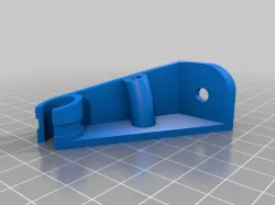 Longer LK1 Cable and Filament Guide