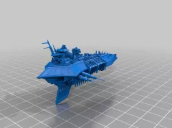 Loyal Repulsive-class Grand Cruiser