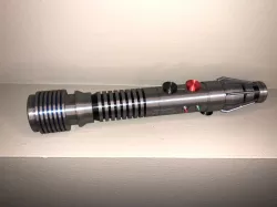 Luminara Unduli Lightsaber (Plo Koon remix)