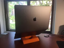 MacBook Pro 15" with Touch Bar Stand