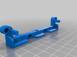 MagTrack inspired Hot Wheels Track Joiner