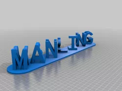MANLING