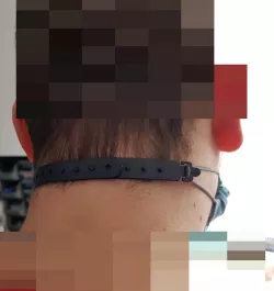 Mask Ear Saver - Snap Style