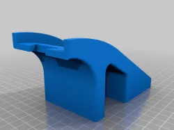 Matchbox Toy Car Bridge