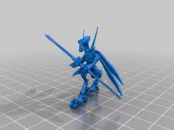 Melee Geonosians (star wars legion scale)
