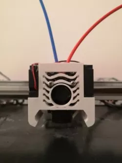 Mellow NF Crazy TC-3 BLV MGN CUBE MOUNT