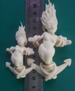 mermaid