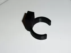 Microphone Stand Base Locking Shim