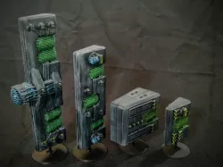 Military Capitals