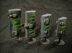 Military Sub-Capitals
