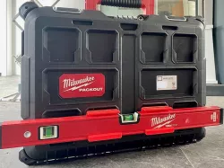 Milwaukee Packout mount level REDSTICK / holder adapter