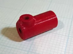 Miniature Vacuum Ejector (Air Powered Vacuum Pump)