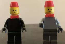 Minifig Doctor 11 Accessories