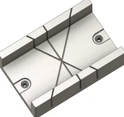 Mitre Box for Zona 35-500 Universal Saw