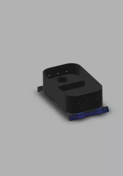 MMU2 Slim Buffer