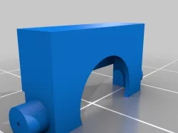 Mobula 6 Hd Camera mount