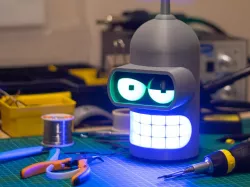 Modular Bender Head (Pi Zero Edition)