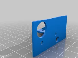 Monoprice MP10 BLTouch adapter