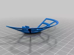 Motor and propeller protection for Eachine Novice 3