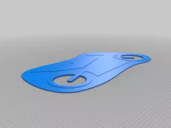 Motorcycle Cutout