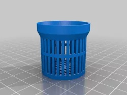 My CuPondKHstomized Drain Filter ()