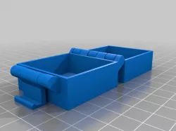 My Customized Buckle Box,pradeep Printable In One Piece