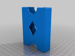 My Customized Card Deck Box