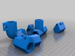 My Customized FiGO |  Rear Support Pet Wheelchair