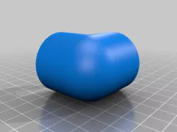 My Customized Right Angle Pipe Connector - Customizer