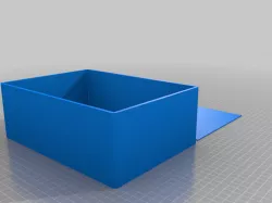 My Customized Simple fully  box.Box Schalter V1