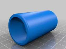 My Customized Straight Through Pipe Connector - Customizer