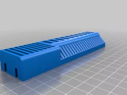 My Customized USB stick and SD card holder