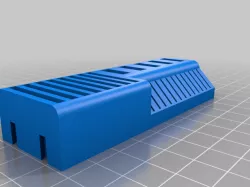 My Customized USB stick and SD card holder